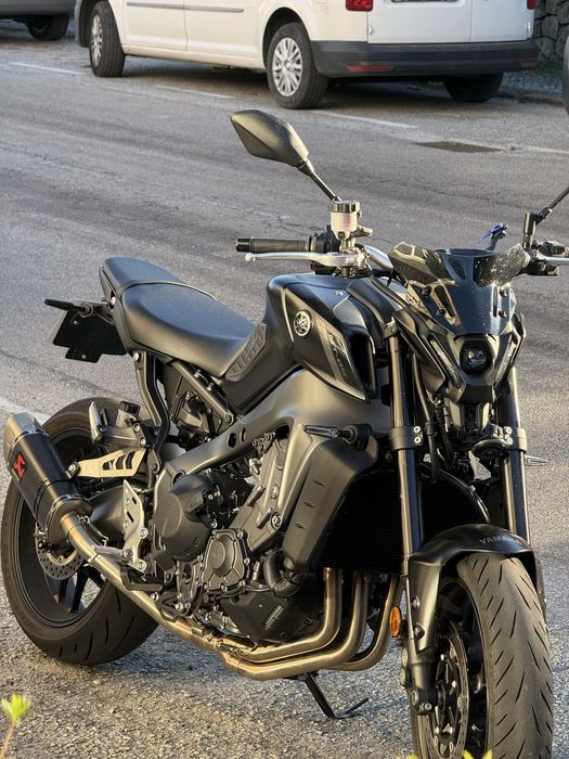 Yamaha MT 09 - Full Power - 2023