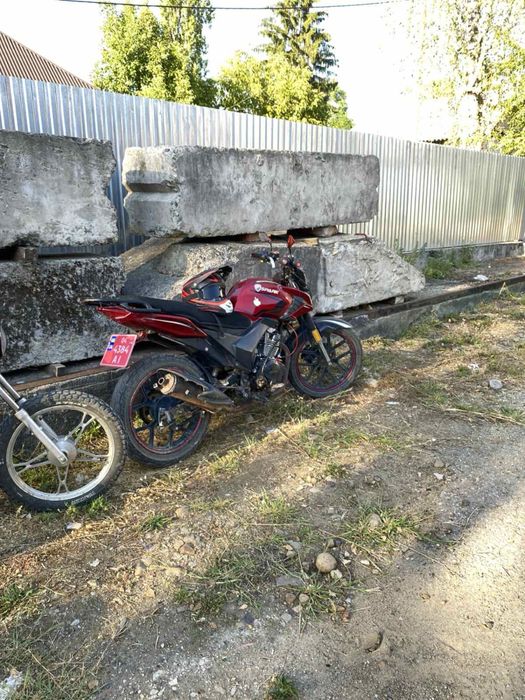 Продам спарк 200 куб.
