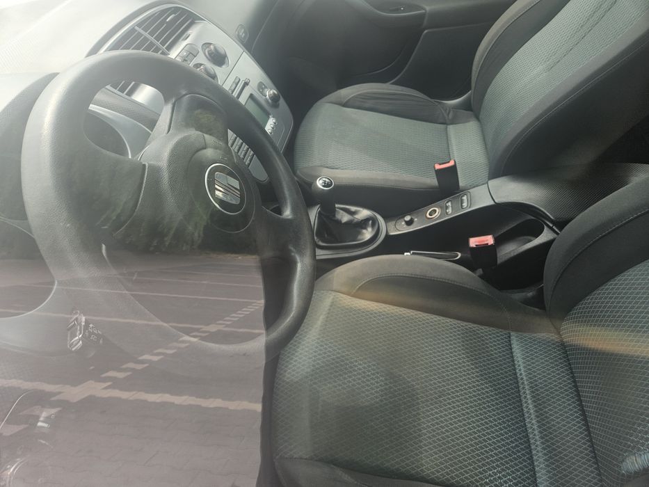 Altea 1 6 benzyna klima zarejestrowany w Pl