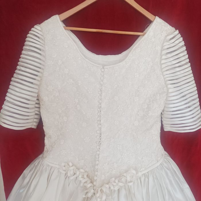 Vestido de noiva marca Noelia Noivas