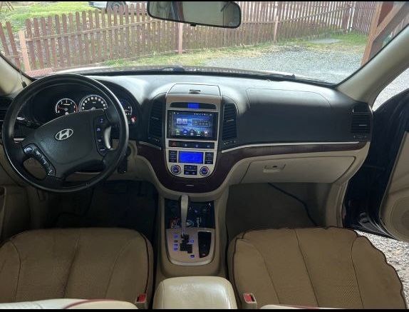 Hyunai Santa Fe 2007 2.2 CRDI