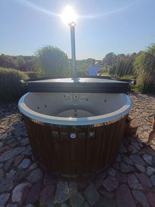 Balia ogrodowa, Jacuzzi, Bania,Pomorskie