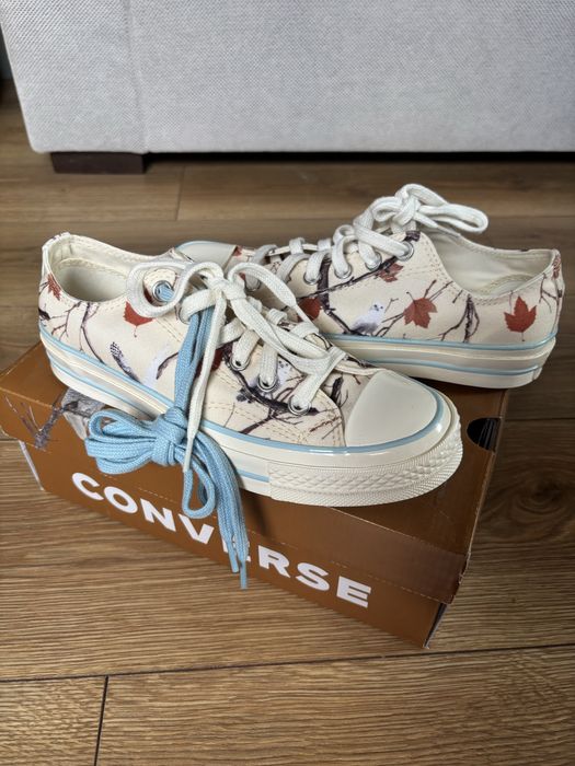 Converse by Golf Wang Chuck 70 "Owl Camo"