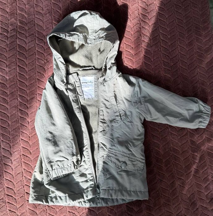 Куртка Sinsay 74 розмір