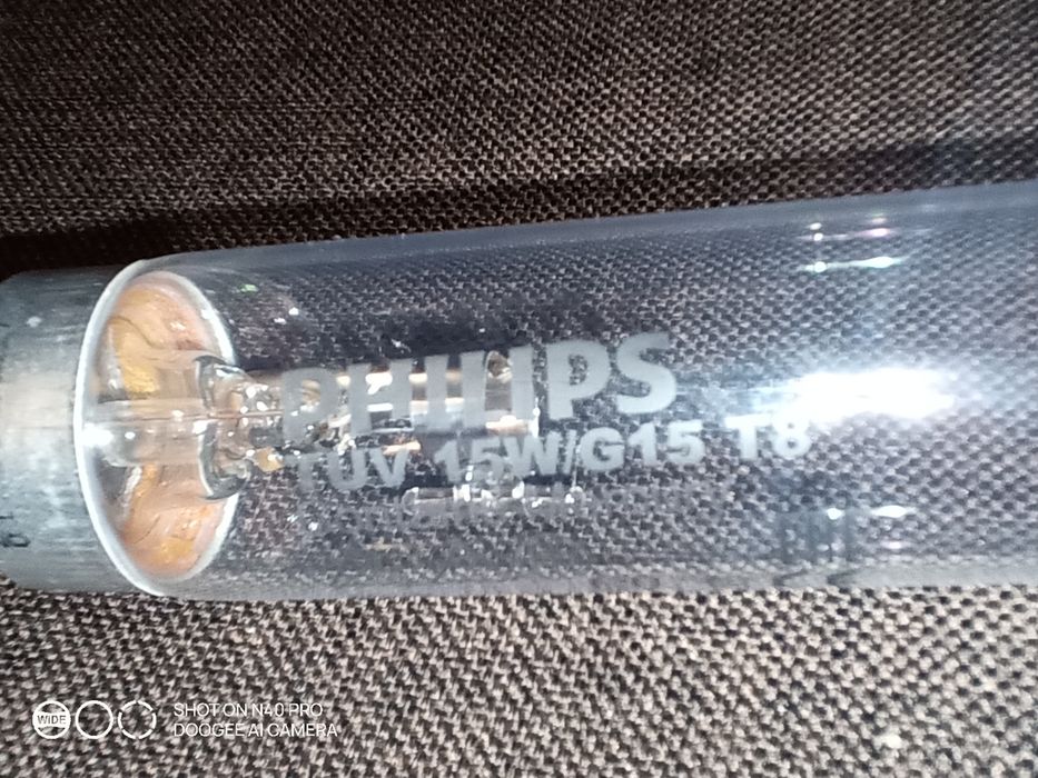 Лампа бактеріцидна Philips.