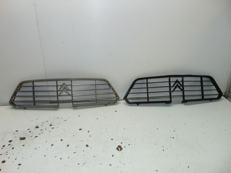 citroen dyane grelhas do capot
