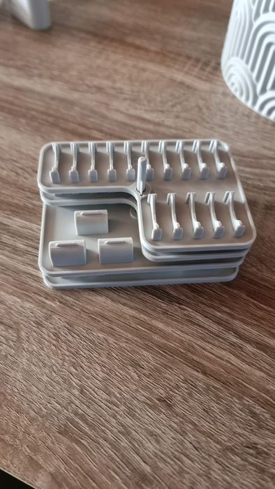 Wsiąść do pociągu, ticket to ride, organizer sorter
