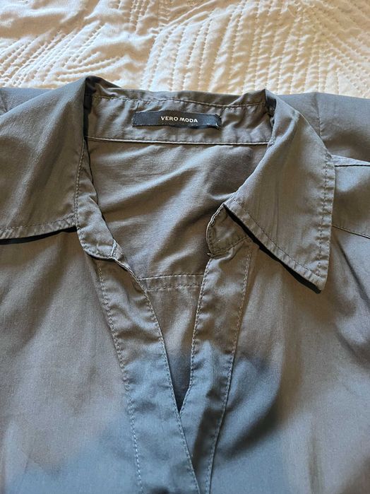 Koszula z body Vero Moda