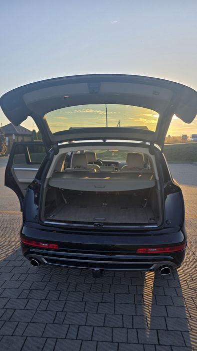 Audi Q7 3.0TDI S-LINE 2015р 129 тис.км.