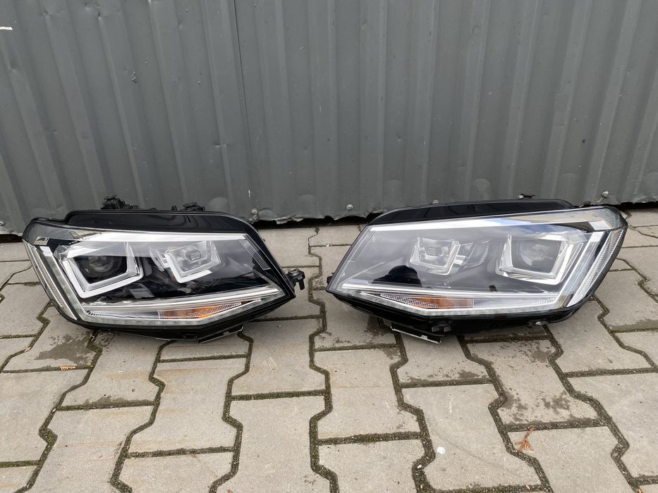 Передок Бампер Caddy Каді