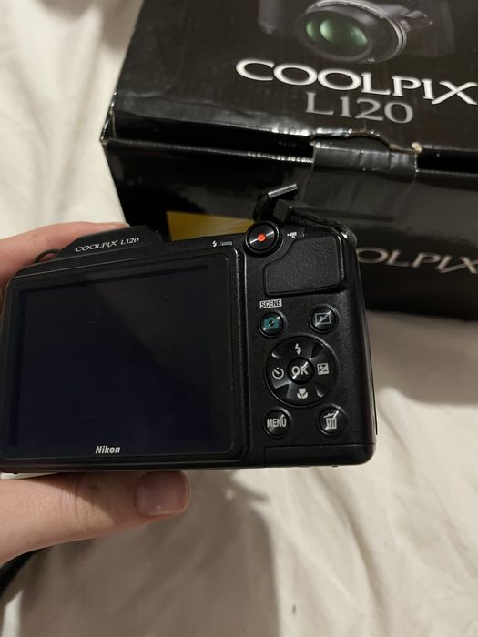 Nikon Coolpix L120