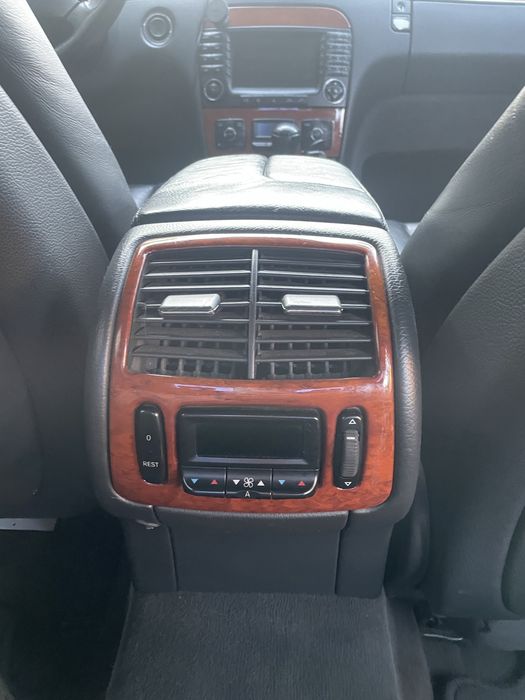 Mercedes S500 4matic, 2005 рік