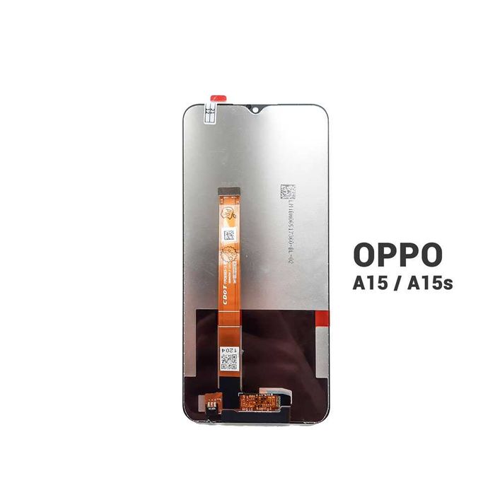 OPPO A15 / A15s / A35 дисплейний модуль (екран тачскрин сенсор)