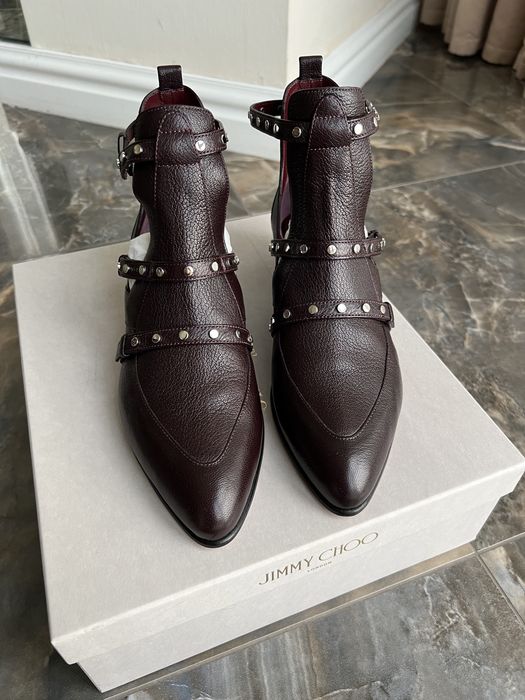 Ботильоны Jimmy Choo