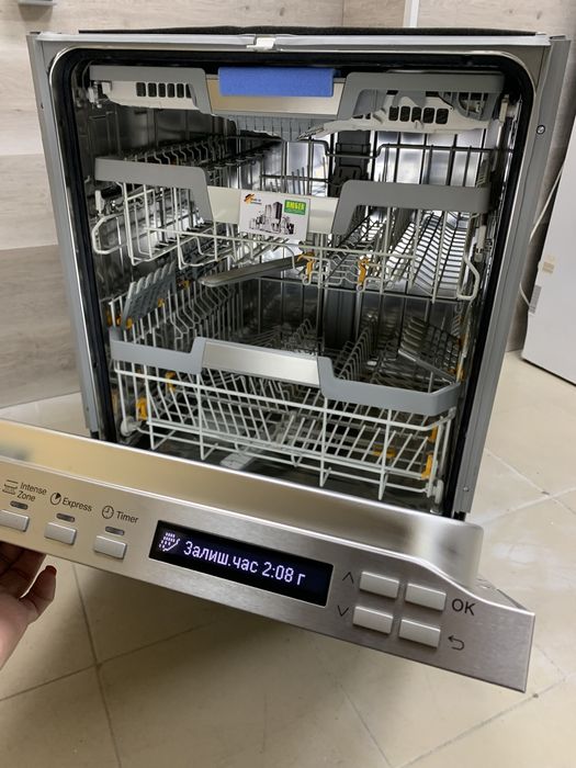 Посудомийна машина модель 2024 року G 7273 SCVI