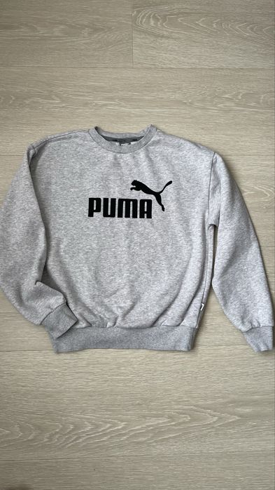 Кофта світшот Puma р.XXS