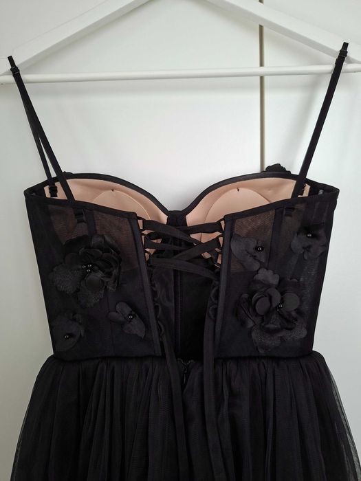 Sukienka maxi XS