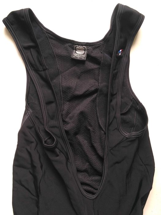 ВелоШтани SPORTFUL Tour Warm (XL) ~M-L black Трико ВелоШорти Велотруси