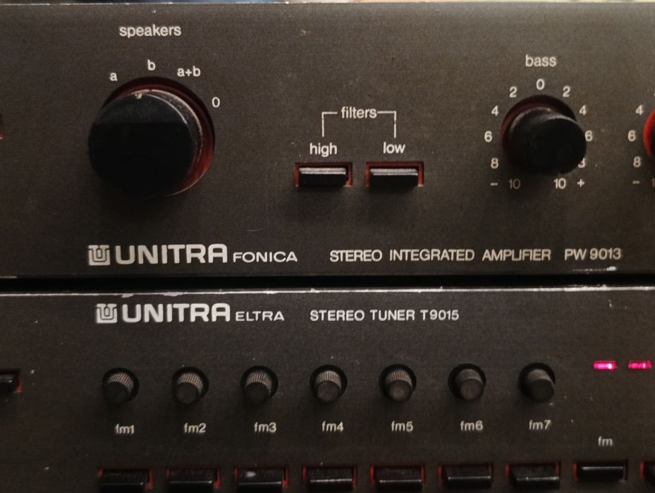 Wieża UNITRA zm 9000