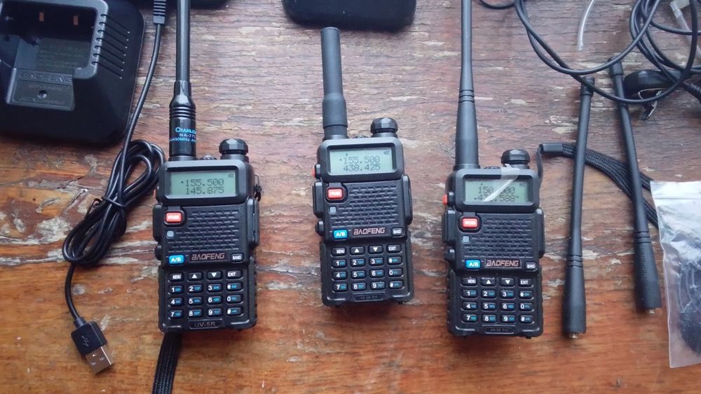 Рации baofeng uv-5r