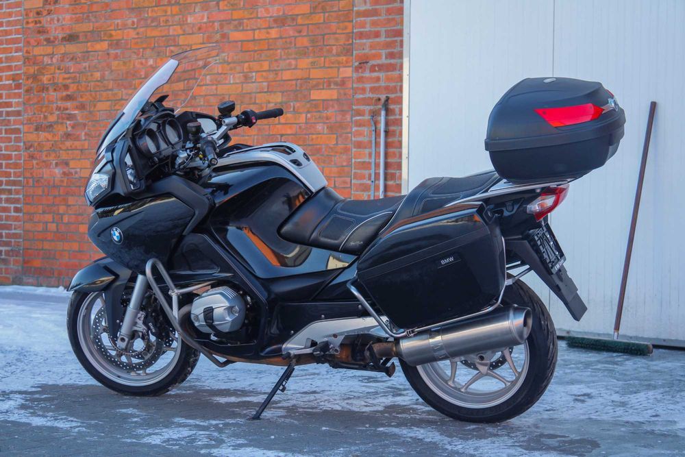 BMW R 1200 RT – 2012 rok | komfort, turystyka, niezawodność