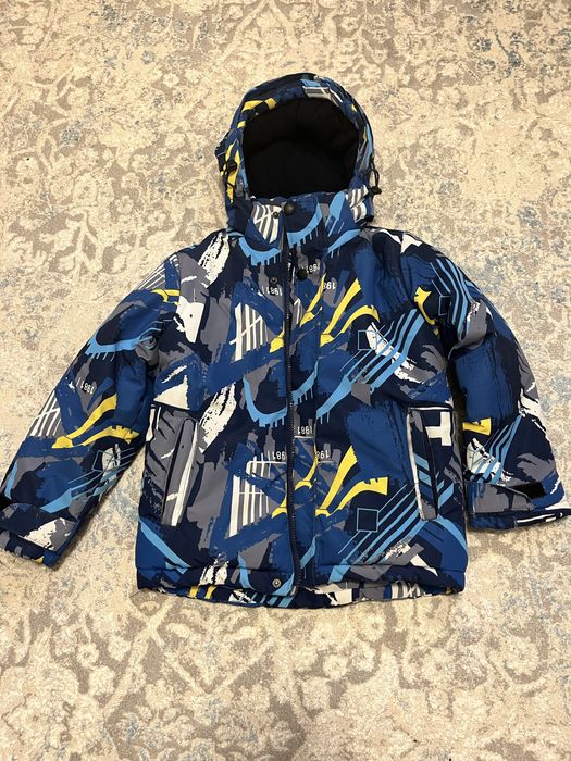 Зимовий костюм 122 розмір