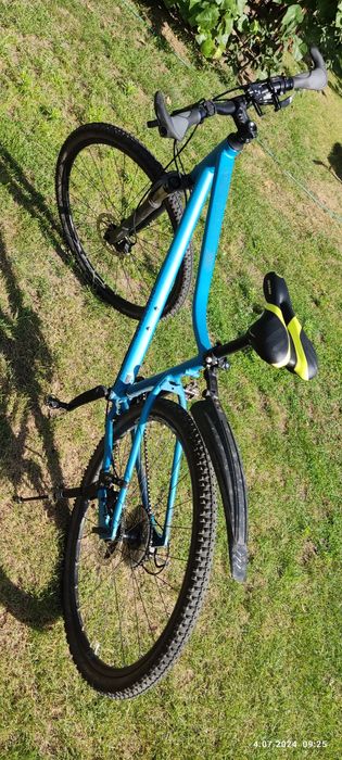 Rower trekkingowy riverside 900 L 28''