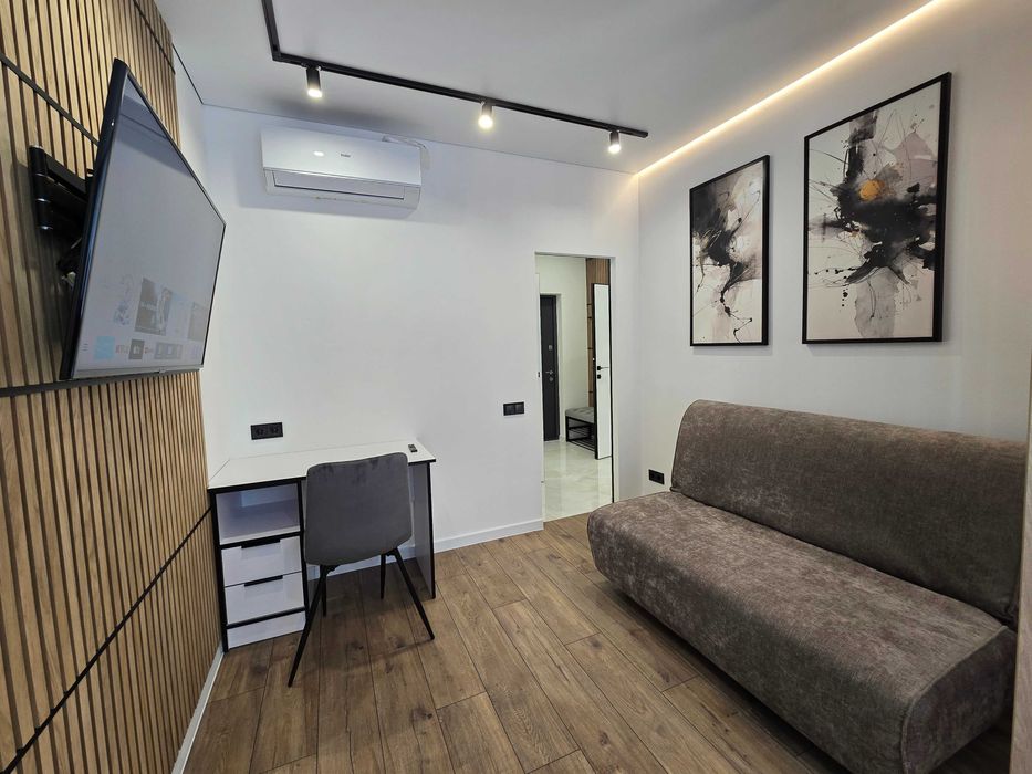 1-кім.кв. ЖК Манхеттен (Manhattan)