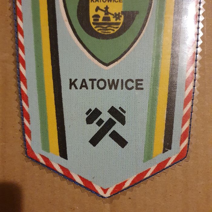 Proporczyk GKS Katowice(OK)