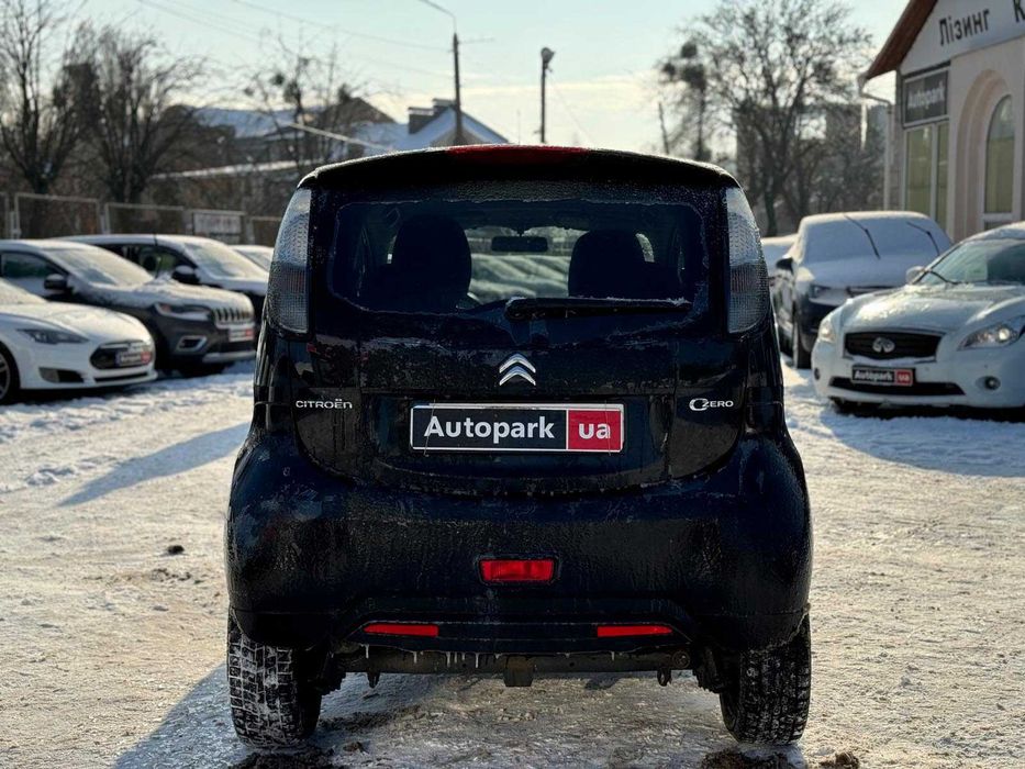 Продам Citroen C-ZERO 2016р. #74128