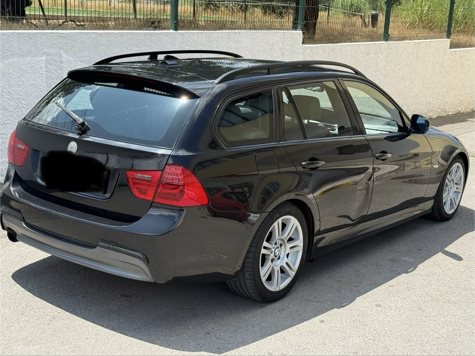 Bmw320d 177cv pack M