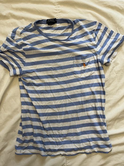 Футболка Polo ralf flouren