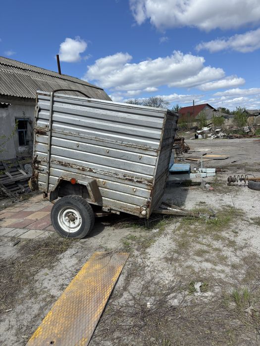 Продам авто прицеп