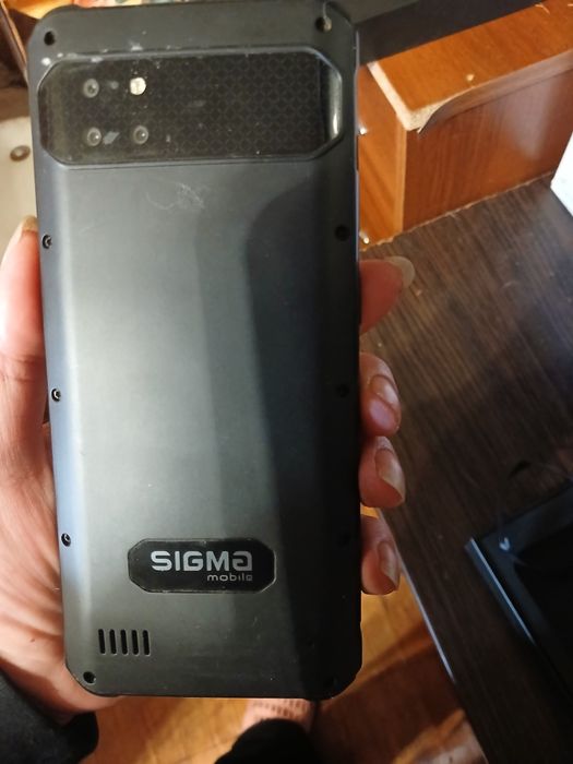 Телефон Sigma телефон