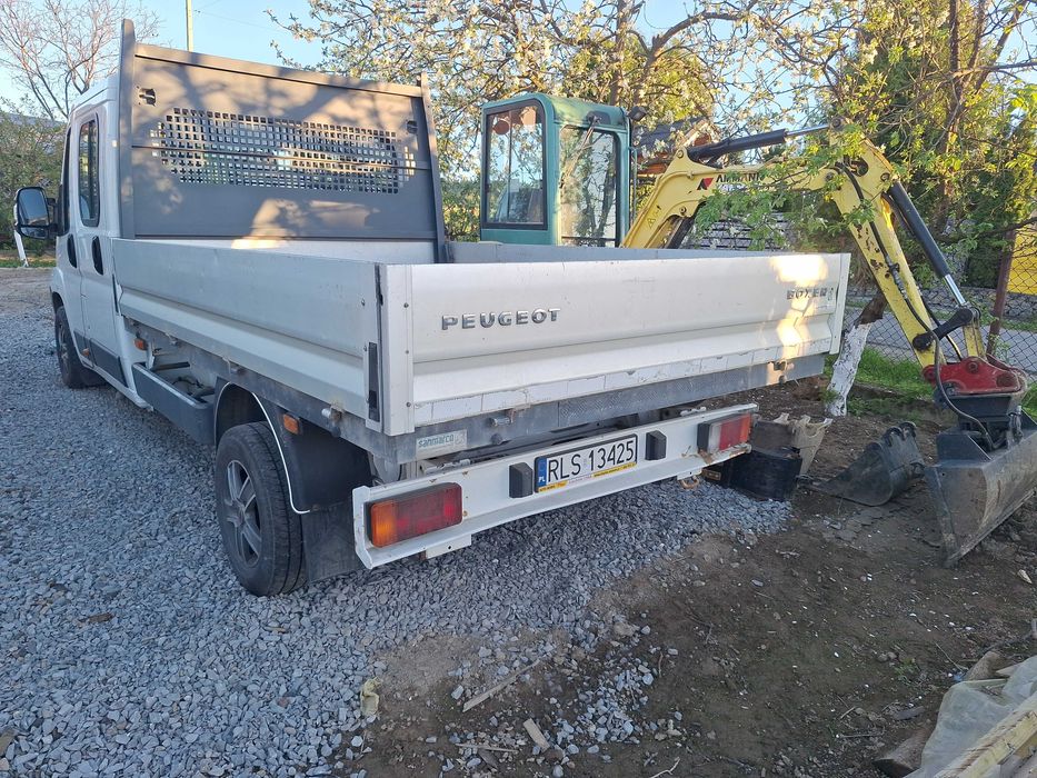 Peugeot Boxer 2.2 HDI