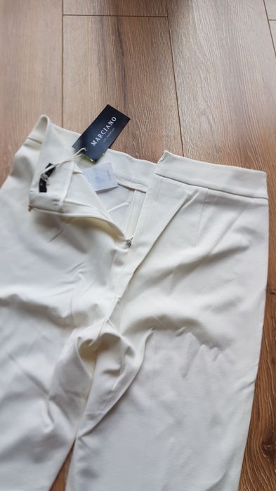 Marciano Los Angeles piękne eleganckie spodnie damskie 36 S
