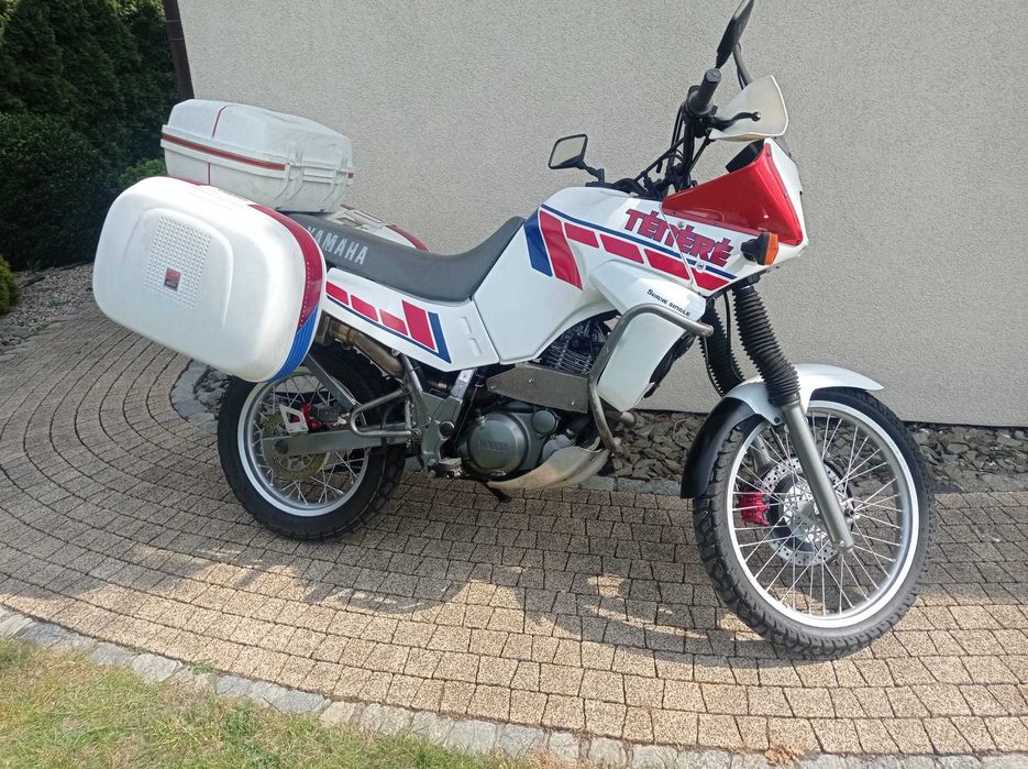 Yamaha Tenere 660 91r.