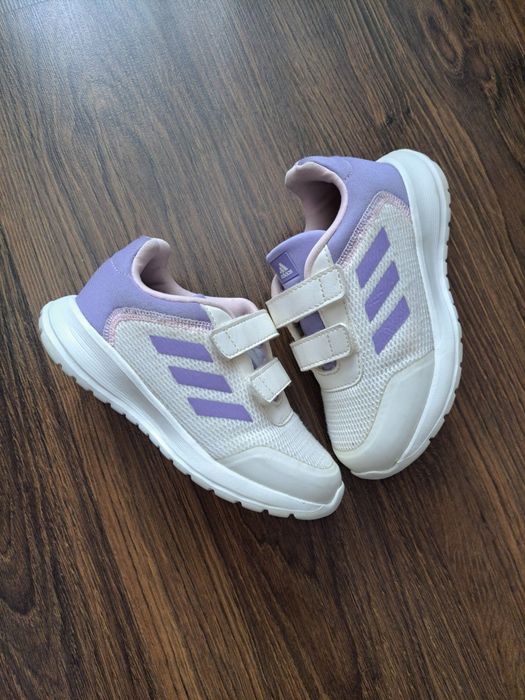 Adidas Tensaur Run 2.0 кросовки для дівчинки 26р/літні кросівки adidas 17см/кросовки nike легкі на піні для дівчинки