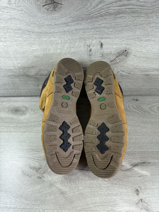 Timberland чоловічі ботінки 41 розмір шкіра