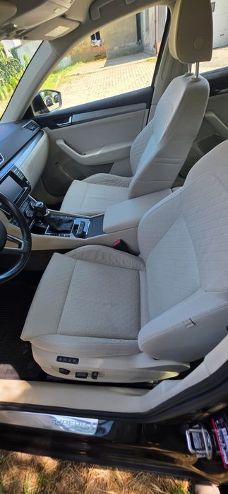 Skoda Superb, stan bdb