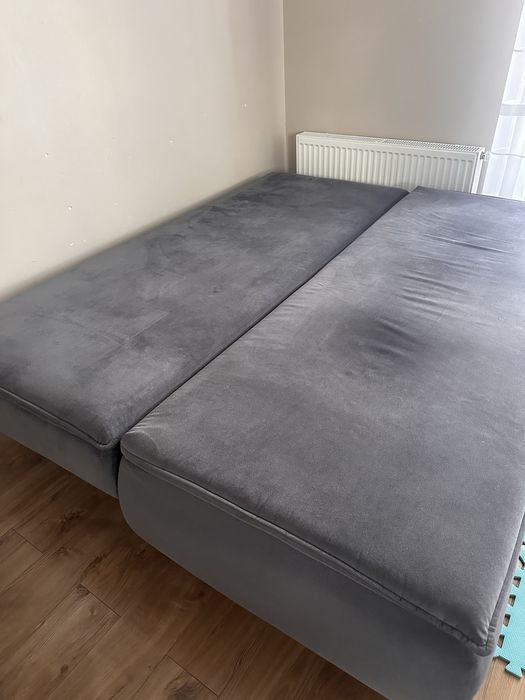 Sofa MARLENE rozkładana z funkcją spania z Agata Mable