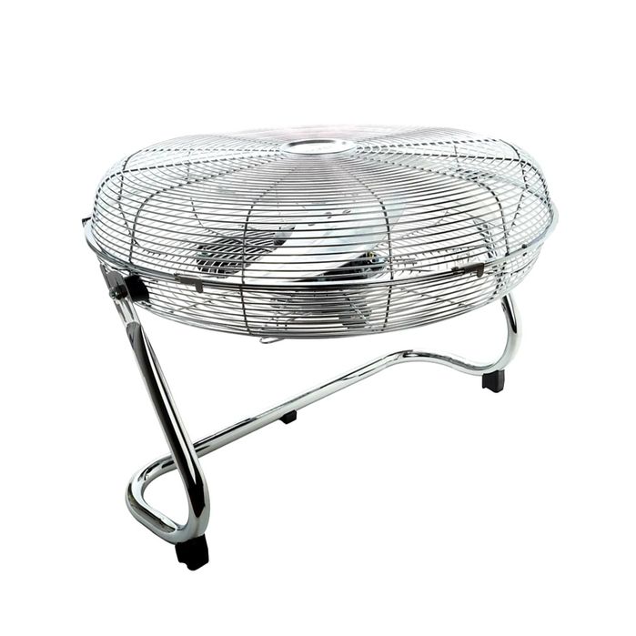 Ventoinha de Chão (3 velocidades  - Diâmetro 45 cm)