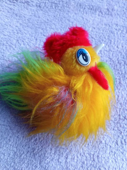 М'яка iграшка пiвник