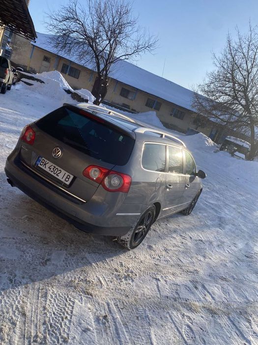 Продам пасат Б 6