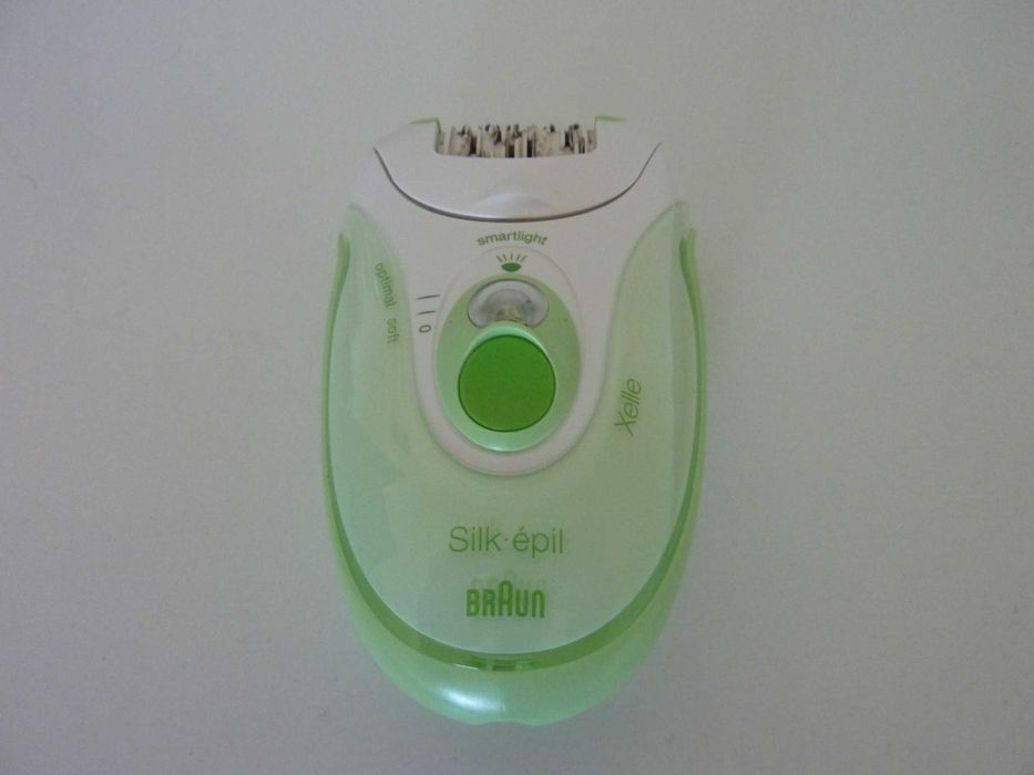 Braun Depiladora Silk-Épil Xelle