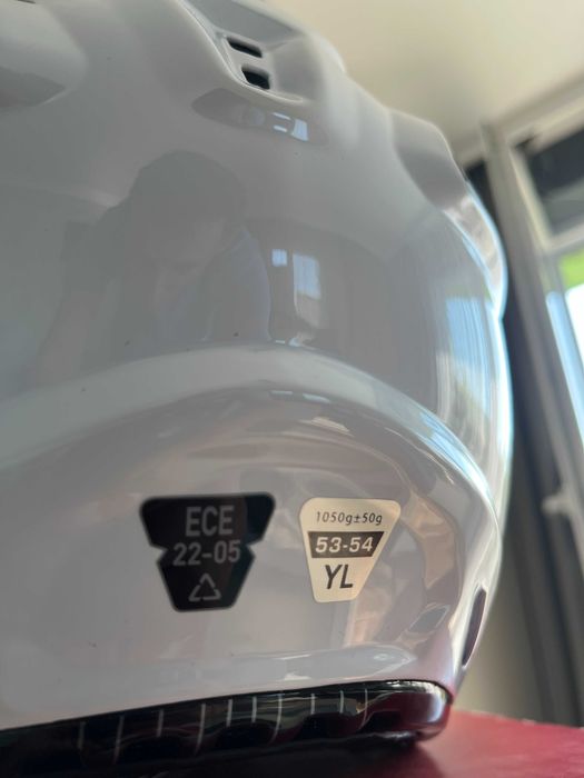 Kask LEATT GPX 5.5 Junior Dla dziecka Solid MX(cross,quad,enduro,mtb)