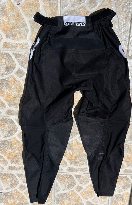 Calças acerbis para motocross