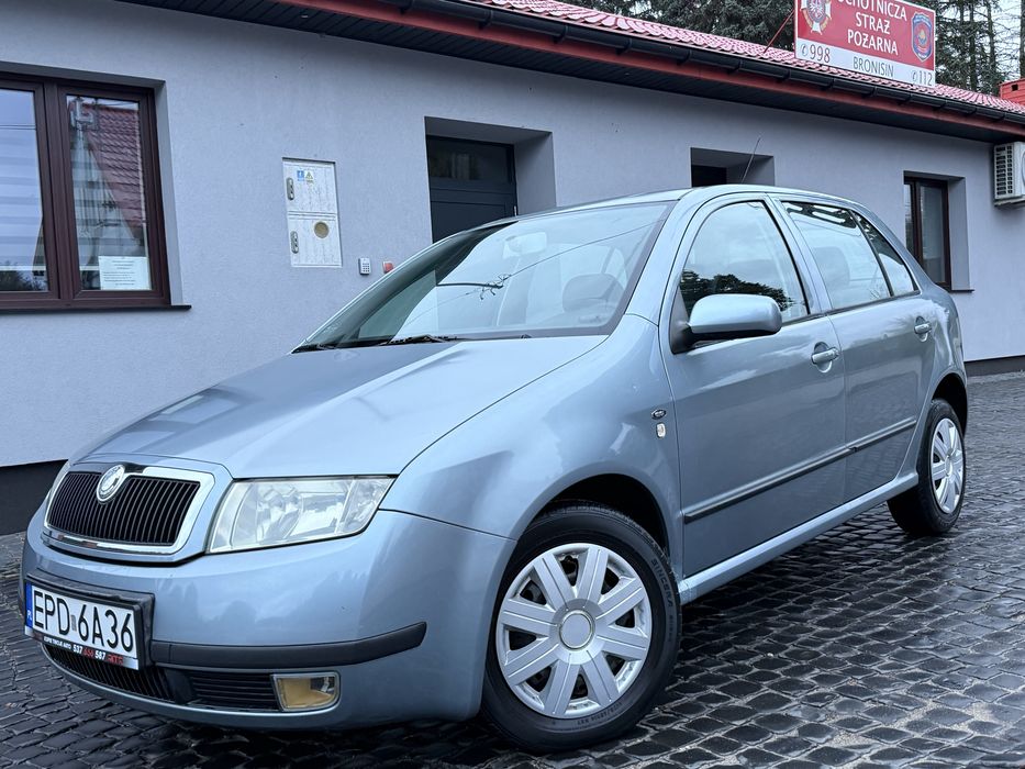 Škoda Fabia