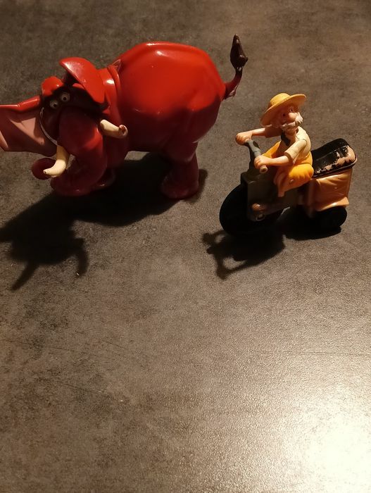 Zabawka słoń Benjamin