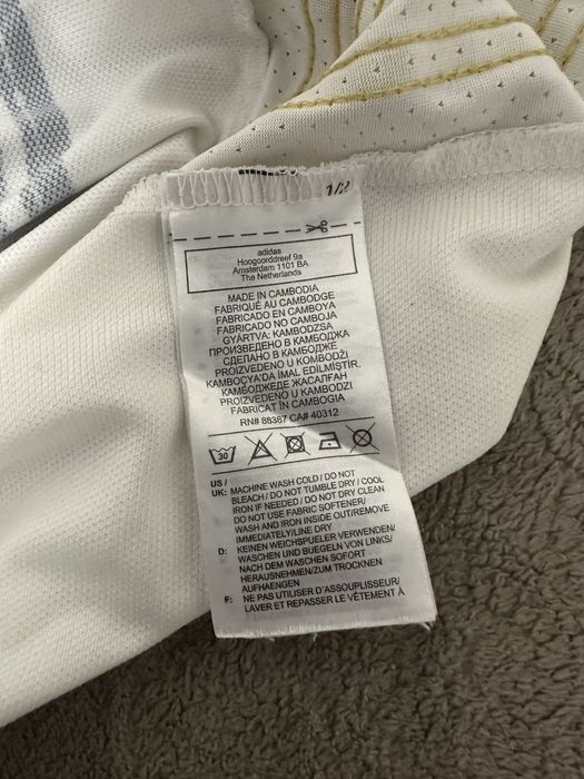 Футбольна форма Juventus сезону 20/21 оригінал